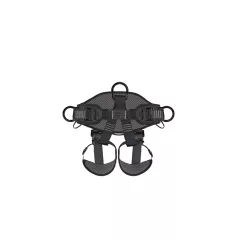 Testheveder Irudek Gravity Plus 2, szürke/fekete, L-XXL