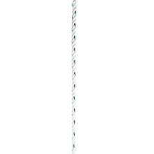Kötél Irudek COBRA 14mm átmérő, fehér/kék/fekete, 20m