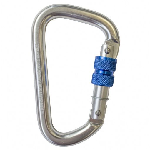 Karabiner Irudek Sekuralt 1135 22,5mm-es nyílás alumínium
