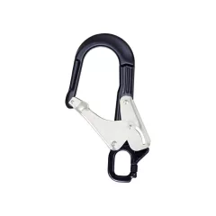   Karabiner Irudek SILVERLIGHT 984 OPEN, alumínium, 60mm-es nyílás