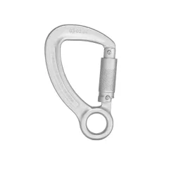 Karabiner Irudek Steelsafe 952, acél, 20mm-es nyílás