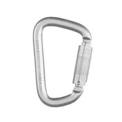 Karabiner Irudek Steelsafe 982, acél, 22mm-es nyílás