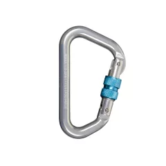   Karabiner Irudek SILVERLIGHT 1135, alumínium, 22mm-es nyílás