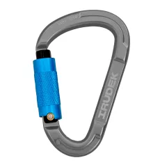   Karabiner Irudek SILVERLIGHT 990, alumínium, 23mm-es nyílás