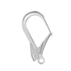   Karabiner Irudek SILVERLIGHT 988, alumínium, 110mm-es nyílás