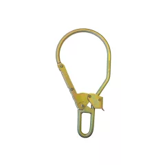 Karabiner Irudek Steelsafe 987, acél, 85mm-es nyílás