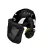 Sisak Irudek Oreka Mips Forestry Kit, narancs, 55-62cm