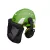 Sisak Irudek Oreka Mips Forestry Kit, kék, 55-62cm