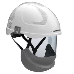   Sisak Irudek SECRA II E6 villanyszerelő, hi-viz sárga, 53-63cm