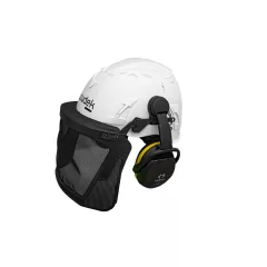 Sisak Irudek Oreka Forestry Kit, sárga, 55-62cm