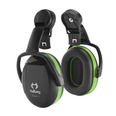Fültok Irudek Secure 1C SNR25, fekete/zöld