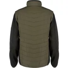 Dzseki steppelt őszi-tavaszi (100%poliészter) TOP E-Hunter JG, erdő zöld, 2XL