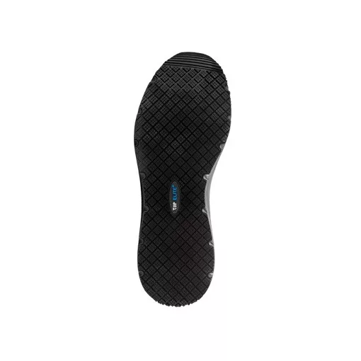 Védőfélcipő S3 ESD SRC kompozit orrmerevítő TOP ELITE O-LIGHT, szürke, 38