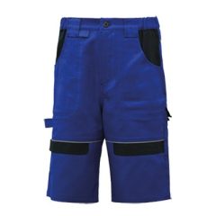   TOP rövidnadrág, 100% pamut, 260g, oldalzsebek, fényvisszaverő kiegészítő