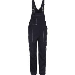 Munkanadrág kertész oldalgombos TOP018, sötétkék, 4XL