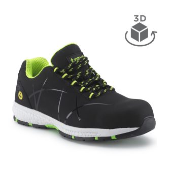 Biztonsági félcipők kompozitos (CK)