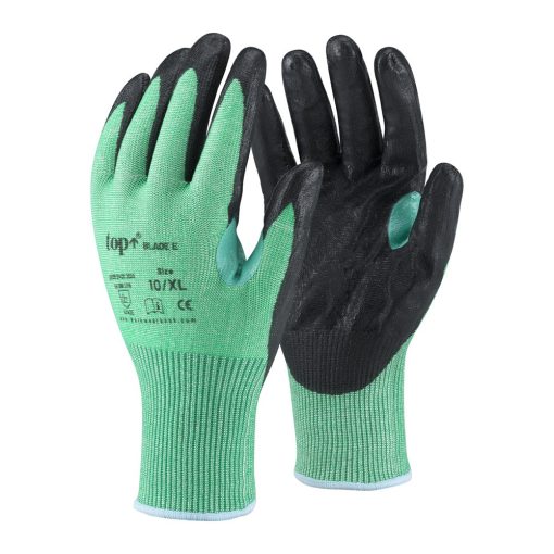 TOP BLADE-E vágásbiztos védőkesztyű 10