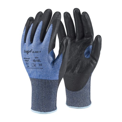 TOP BLADE-F vágásbiztos védőkesztyű 8
