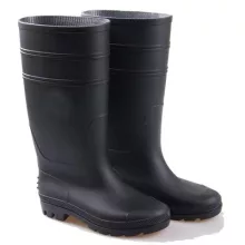 Csizma O4 SRA PVC TOP DAVID, zöld, 40