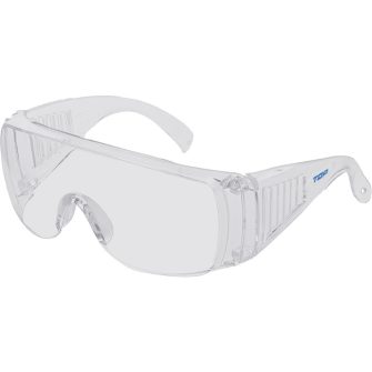 Védőszemüvegek száras víztiszta