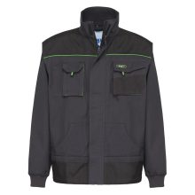 Munkakabát (100%pamut) TOP GREEN 100 JACKET, green, 4XL
