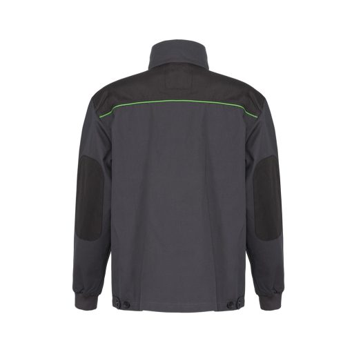 Munkakabát (100%pamut) TOP GREEN 100 JACKET, green, 6XL