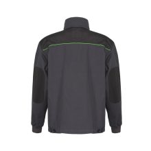 Munkakabát (100%pamut) TOP GREEN 100 JACKET, green, M