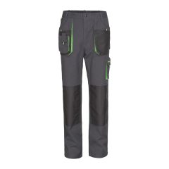 Nadrág derekas (100%pamut) TOP GREEN 100 PANTS, green, 3XL