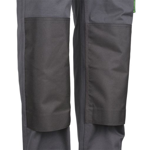 Nadrág derekas (100%pamut) TOP GREEN 100 PANTS, green, L