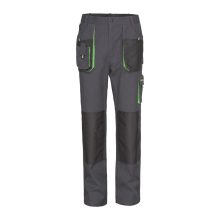 Nadrág derekas (100%pamut) TOP GREEN 100 PANTS, green, XXL