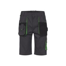 Rövidnadág (100%pamut) TOP GREEN 100 SHORT, green, 3XL