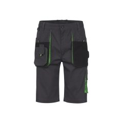 Rövidnadág (100%pamut) TOP GREEN 100 SHORT, green, 3XL