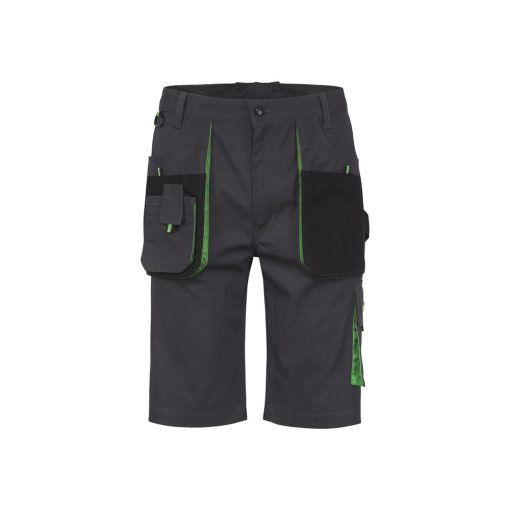 Rövidnadág (100%pamut) TOP GREEN 100 SHORT, green, 3XL