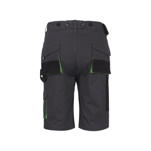 Rövidnadág (100%pamut) TOP GREEN 100 SHORT, green, 3XL