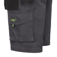 Rövidnadág (100%pamut) TOP GREEN 100 SHORT, green, XXL