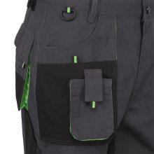 Rövidnadág (100%pamut) TOP GREEN 100 SHORT, green, XXL