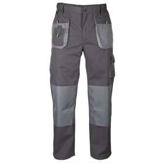 TOP GREEN Pants (TOP012) derekas nadrág, 65% poliészter, 35% pamut, 270g/m2