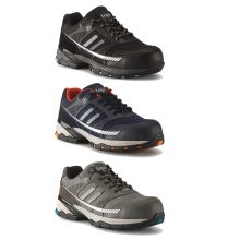 Védőfélcipő S1P SRC kompozit orrmerevítő TOP ICE, kék, 38