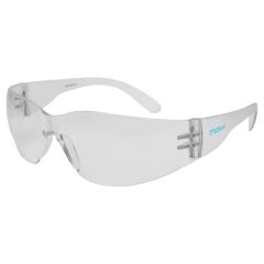 Védőszemüveg polikarbonát TOP MATRIX (SC260), sárga