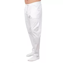 TOP MEDORA férfi orvosi alsó fekete 3XL