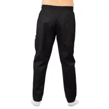 TOP MEDORA férfi orvosi alsó szürke 4XL