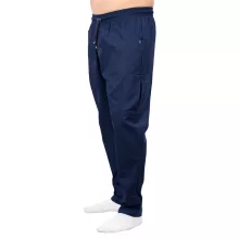 TOP MEDORA férfi orvosi alsó vkék 3XL