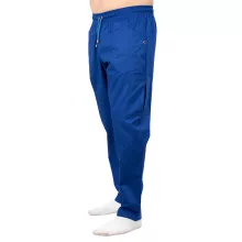 TOP MEDORA férfi orvosi alsó navy 4XL