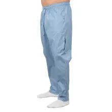 TOP MEDORA férfi orvosi alsó royal 5XL