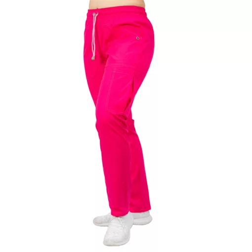 TOP MEDORA női orvosi alsó vkék 4XL