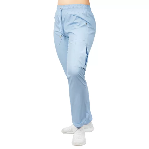 TOP MEDORA női orvosi alsó royal 3XL