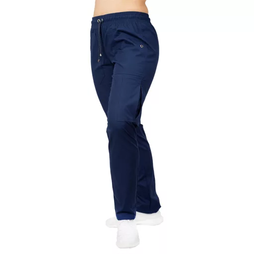TOP MEDORA női orvosi alsó royal 4XL