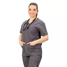 TOP MEDORA női orvosi felső navy XXS