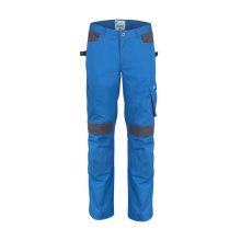 Munkanadrág derekas multifunkciós zseb (65%poliészter) TOP NOVA, fehér, 3XL