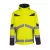 TOP NOVA jólláthatósági softshell munkakabát, 5000 mm-ig vízálló, 100% PE